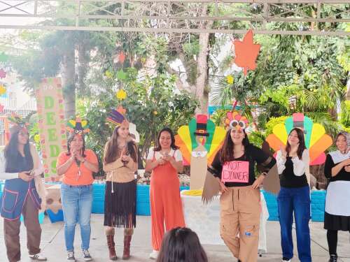 Foto Colegio Vanguard #3