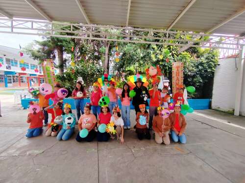 Foto Colegio Vanguard #3