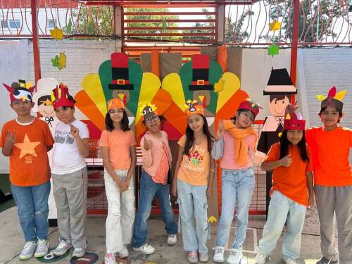 Foto Colegio Vanguard #3