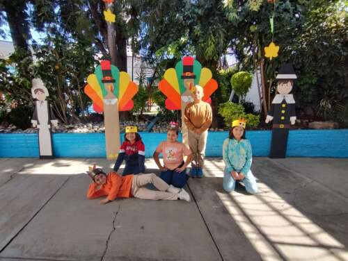 Foto Colegio Vanguard #3