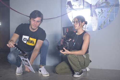 Foto Instituto CINEMA | Escuela de Cinematografía y Medios Audiovisuales  #2