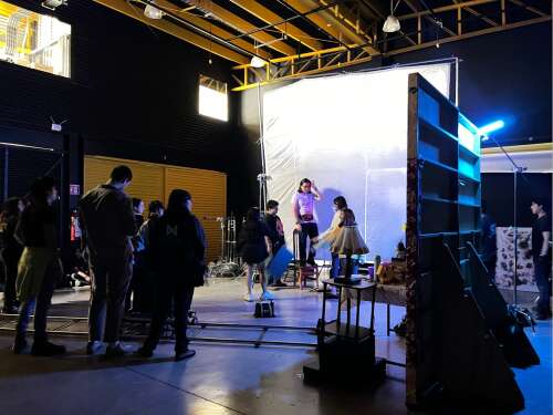 Foto Escuela CINEMA | Escuela de Cinematografía y Medios Audiovisuales #2