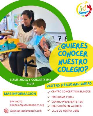 Foto Colegio Santa Ana #0