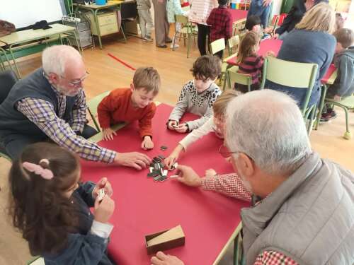 Foto Colegio El Parque #2