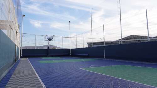 Foto Preparatoria Cuauhtémoc #2