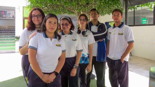 Foto Preparatoria Cuauhtémoc #2