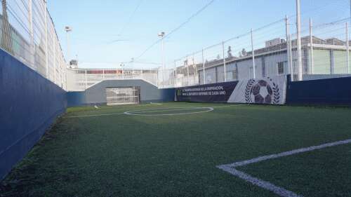 Foto Preparatoria Cuauhtémoc #2