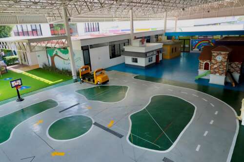 Foto Colegio  Nuevo Continente #2