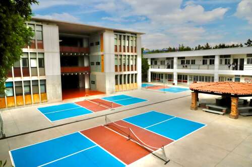 Foto Colegio  Nuevo Continente #0