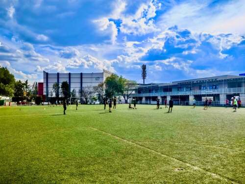 Foto Colegio  Nuevo Continente #2