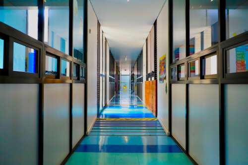 Foto Colegio  Nuevo Continente #2