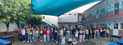 Foto Colegio Antonio Mediz Bolio #3