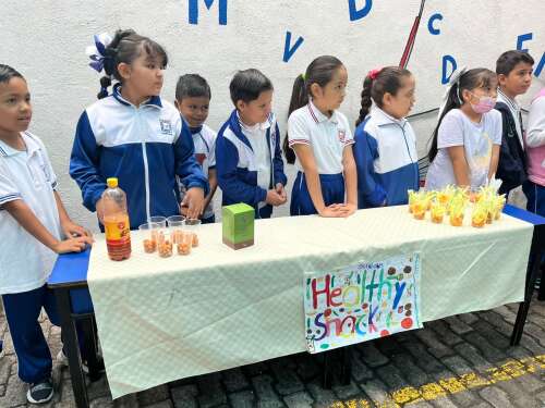 Foto Colegio Antonio Mediz Bolio #3