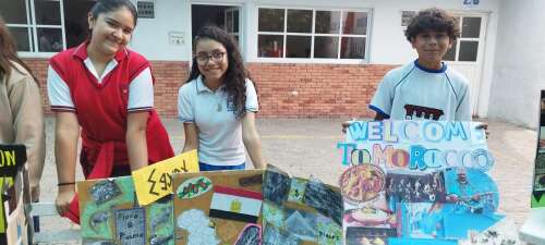 Foto Colegio Antonio Mediz Bolio #3