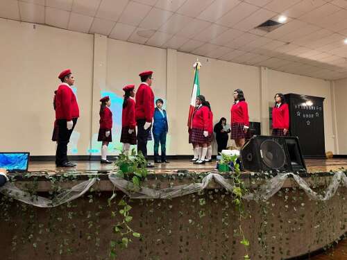 Foto Colegio Antonio Mediz Bolio #3