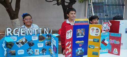 Foto Colegio Antonio Mediz Bolio #3