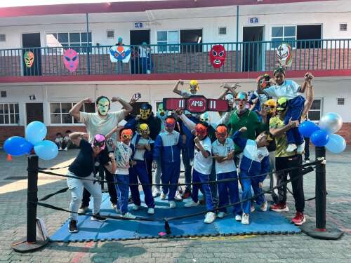 Foto Colegio Antonio Mediz Bolio #3