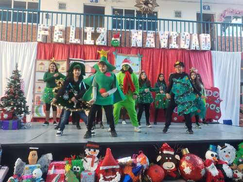 Foto Colegio Antonio Mediz Bolio #2