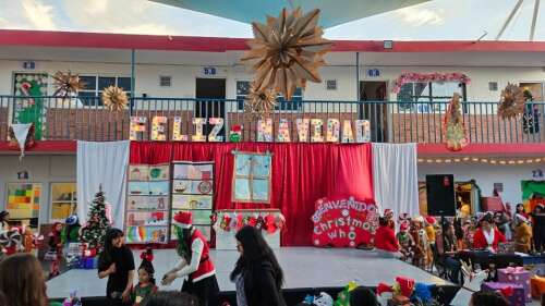 Foto Colegio Antonio Mediz Bolio #3