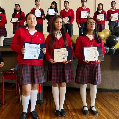 Foto Colegio Antonio Mediz Bolio #1