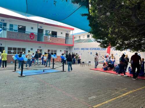 Foto Colegio Antonio Mediz Bolio #3