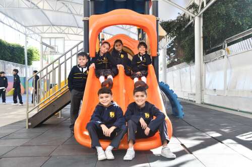 Foto Colegio Oriente Queretaro #2