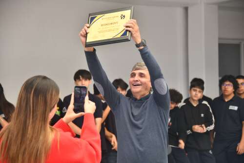 Foto Colegio Oriente Queretaro #2