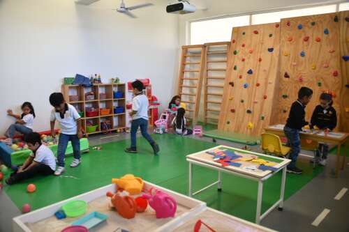 Foto Colegio Oriente Queretaro #2