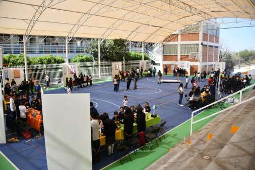 Foto Colegio Oriente Queretaro #2
