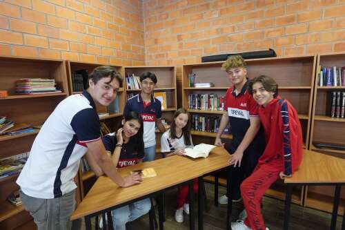 Foto Colegio IT INNOVATION SCHOOL  #3