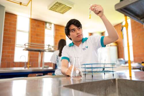 Foto Colegio México Nuevo Campus Querétaro #2