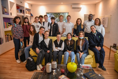 Foto Colegio Wexford Campus Maravillas #2