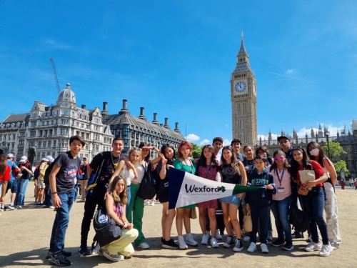 Foto Colegio Wexford Campus Maravillas #2