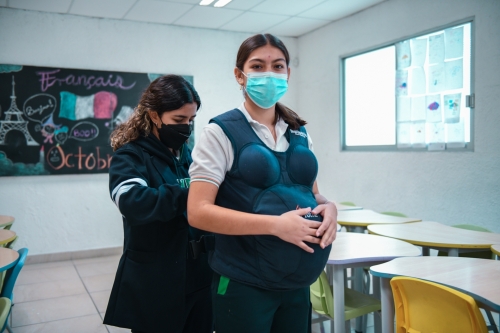 Foto Colegio Wexford Campus Maravillas #2