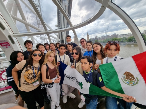 Foto Colegio Wexford Campus Maravillas #2