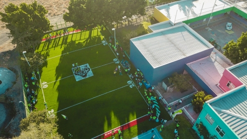 Foto Colegio Wexford Campus Maravillas #2