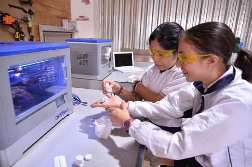 Foto Colegio Wexford Campus Maravillas #1