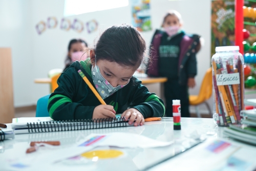 Foto Colegio Wexford Campus Maravillas #2