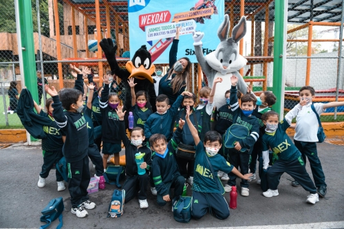 Foto Colegio Wexford Campus Maravillas #2