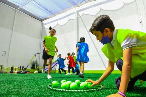 Foto Colegio Wexford Campus Maravillas #2