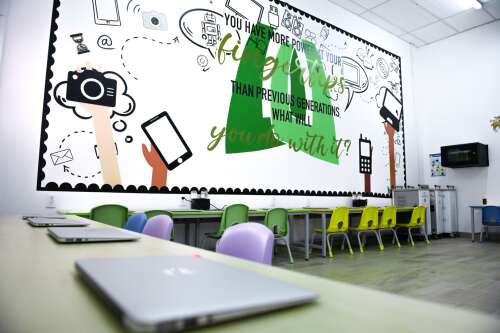 Foto Colegio Wexford Campus Maravillas #2