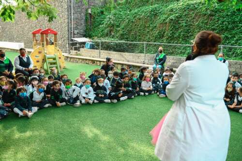 Foto Colegio Wexford Campus Maravillas #2