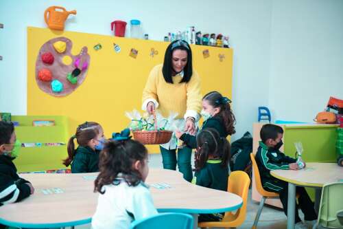 Foto Colegio Wexford Campus Maravillas #2