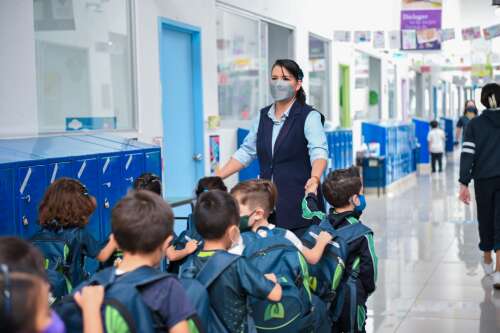 Foto Colegio Wexford Campus Maravillas #2