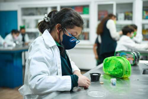 Foto Colegio Wexford Campus Maravillas #2