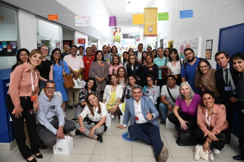 Foto Colegio Wexford Campus Maravillas #2