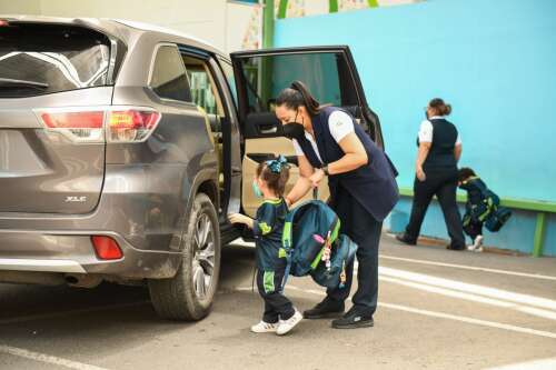 Foto Colegio Wexford Campus Maravillas #2