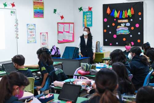 Foto Colegio Wexford Campus Maravillas #2