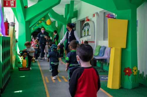 Foto Colegio Wexford Campus Maravillas #2