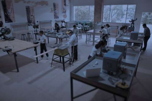 Foto Colegio Wexford Campus Maravillas #2